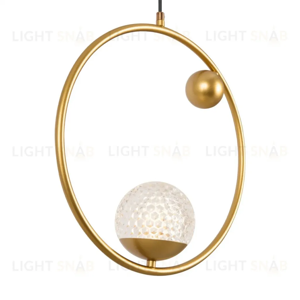 Подвесной светильник Freya Planetary FR6081PL-L5G FR6081PL-L5G