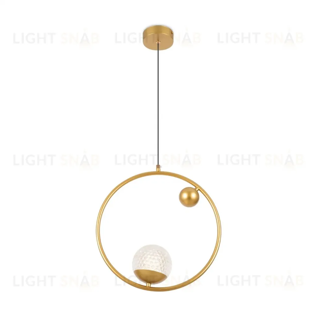 Подвесной светильник Freya Planetary FR6081PL-L5G FR6081PL-L5G
