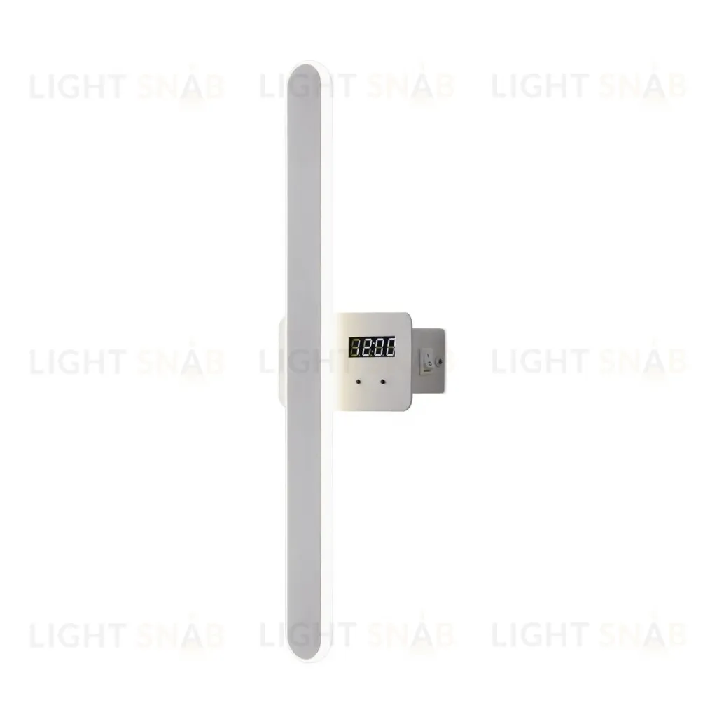 Настенный светильник с часами Freya Times FR6168WL-L15W FR6168WL-L15W