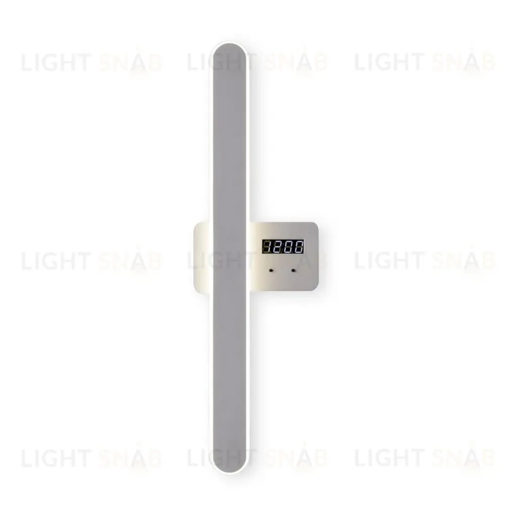 Настенный светильник с часами Freya Times FR6168WL-L15W FR6168WL-L15W