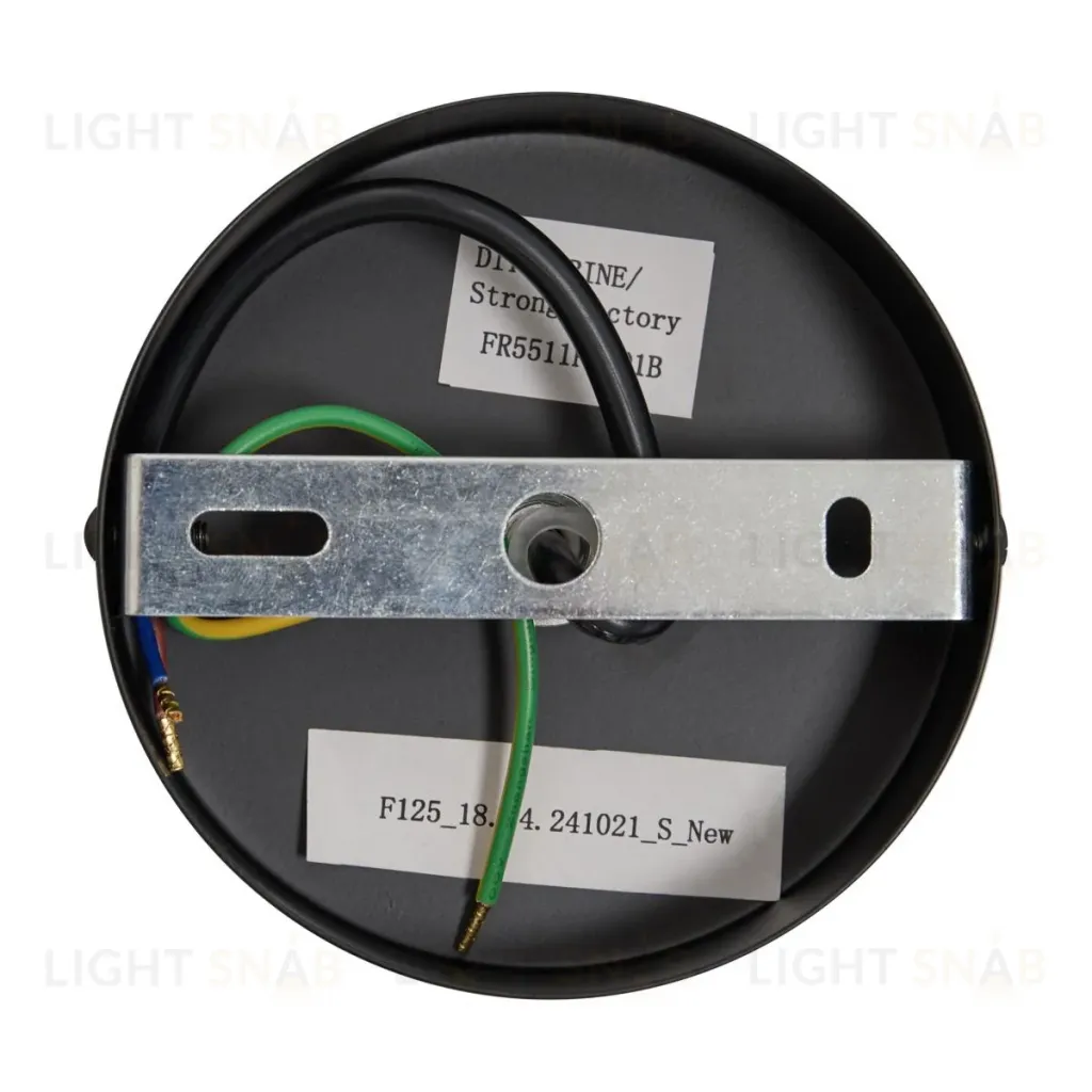 Подвесной светильник Freya Bricola FR5511PL-01B FR5511PL-01B