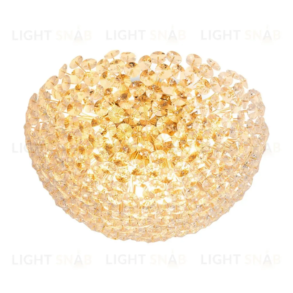 Потолочная люстра Freya Lefika FR1019CL-08G FR1019CL-08G