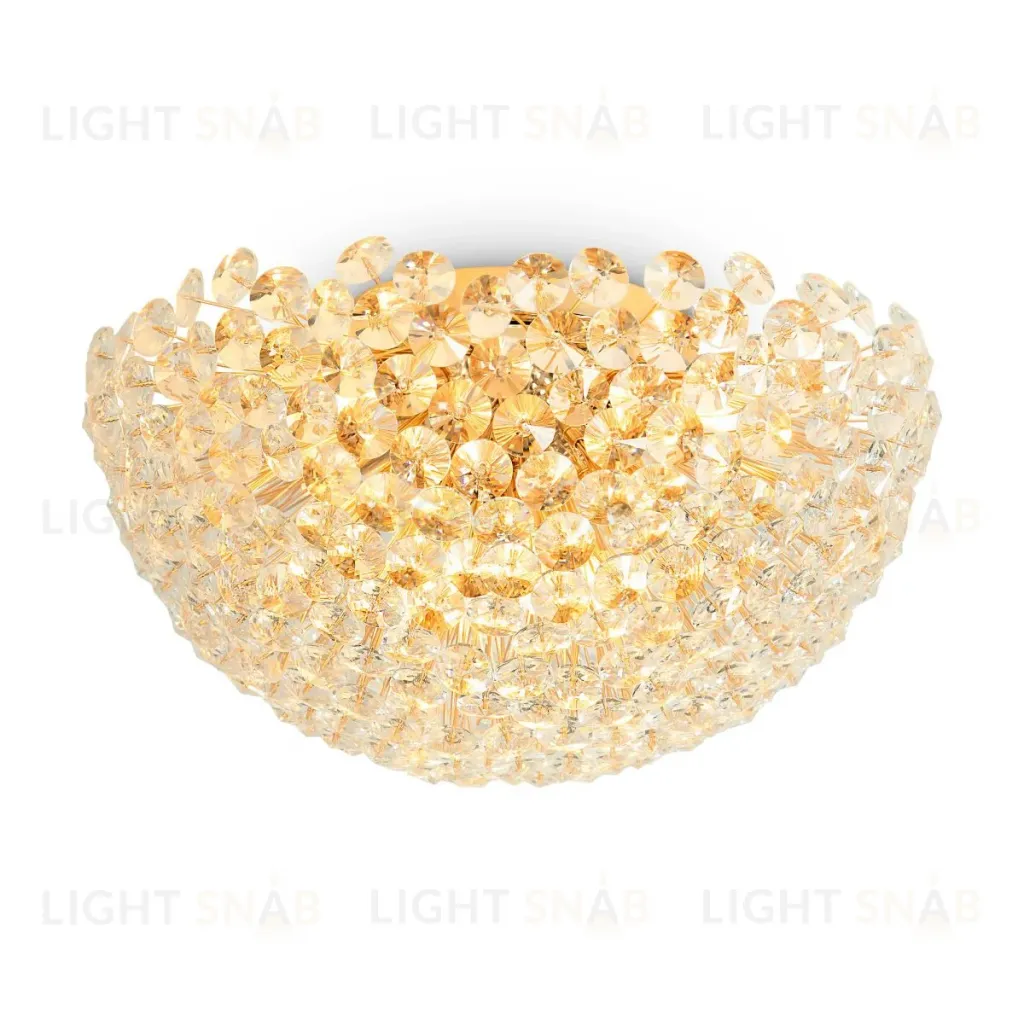 Потолочная люстра Freya Lefika FR1019CL-08G FR1019CL-08G