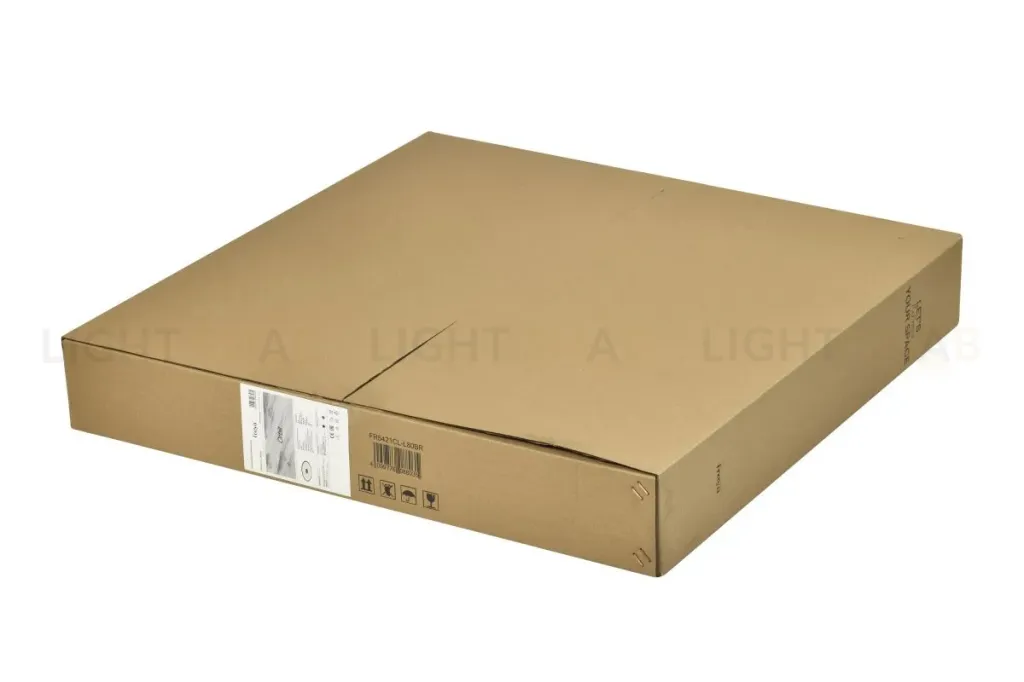 Потолочный светильник Freya Freya Orbit FR5421CL-L80BR FR5421CL-L80BR