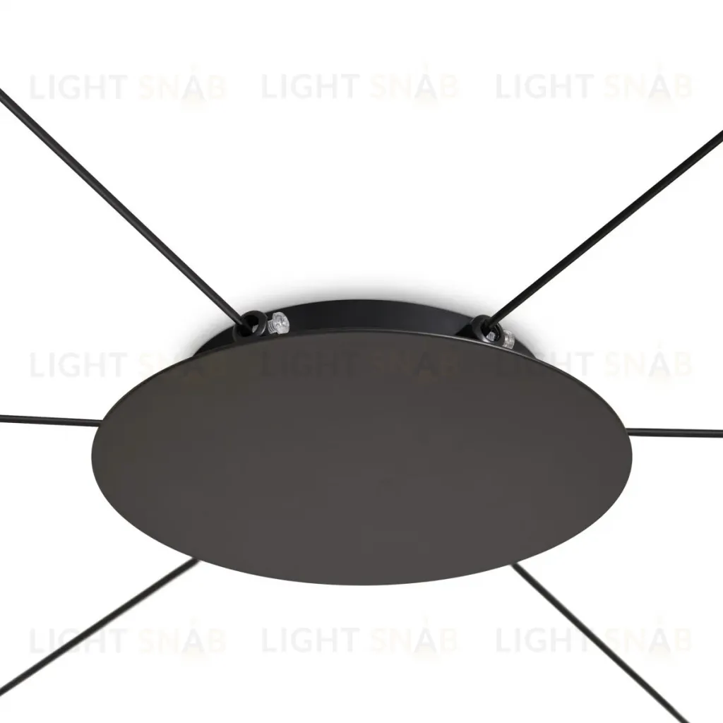 Подвесная люстра Freya Bricola FR5511PL-06B FR5511PL-06B