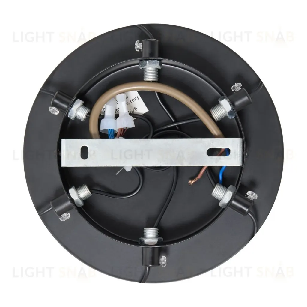 Подвесная люстра Freya Bricola FR5511PL-06B FR5511PL-06B