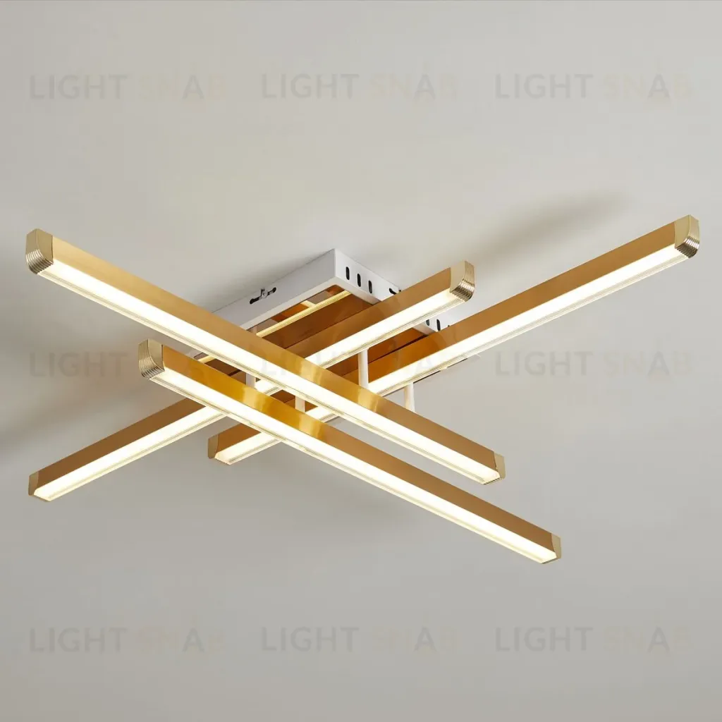 Потолочный светильник Freya Twiks FR6198CL-L88G FR6198CL-L88G