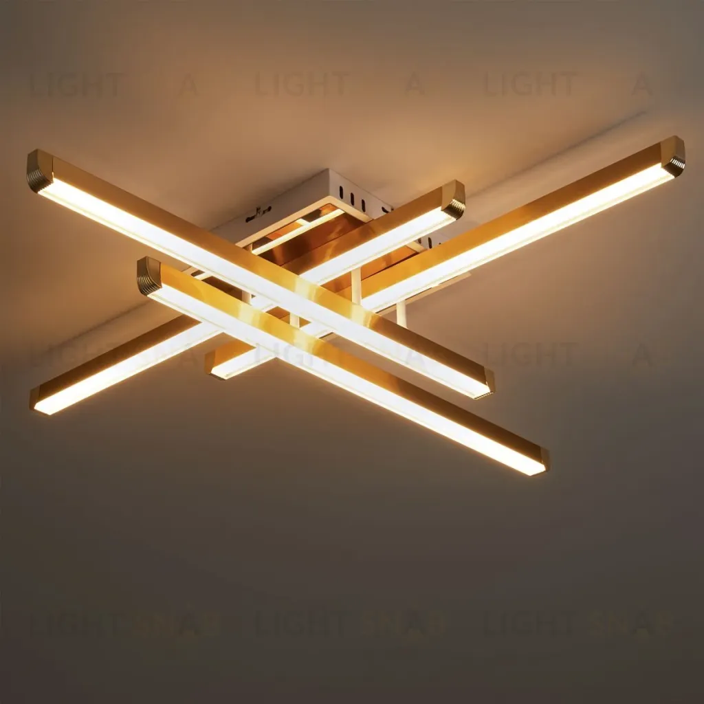 Потолочный светильник Freya Twiks FR6198CL-L88G FR6198CL-L88G