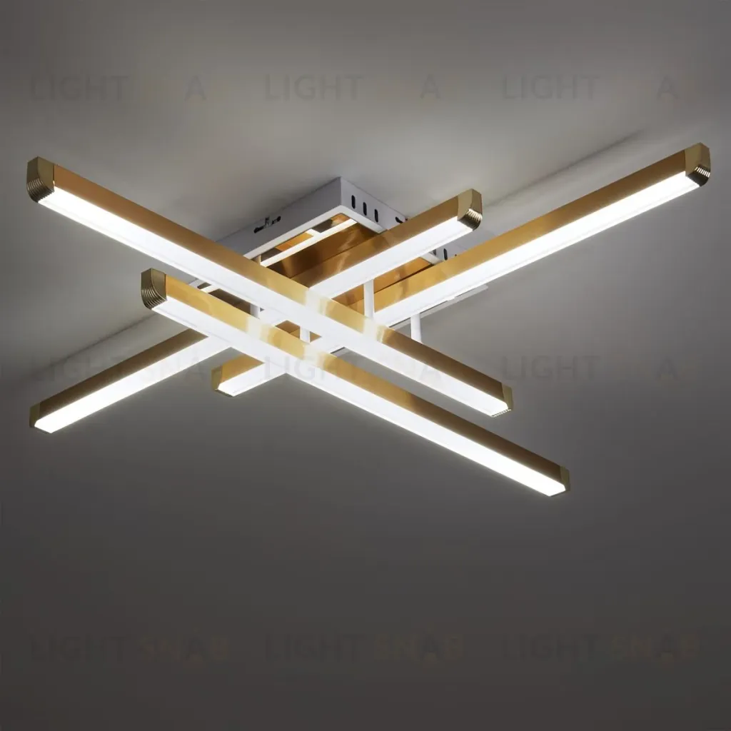 Потолочный светильник Freya Twiks FR6198CL-L88G FR6198CL-L88G