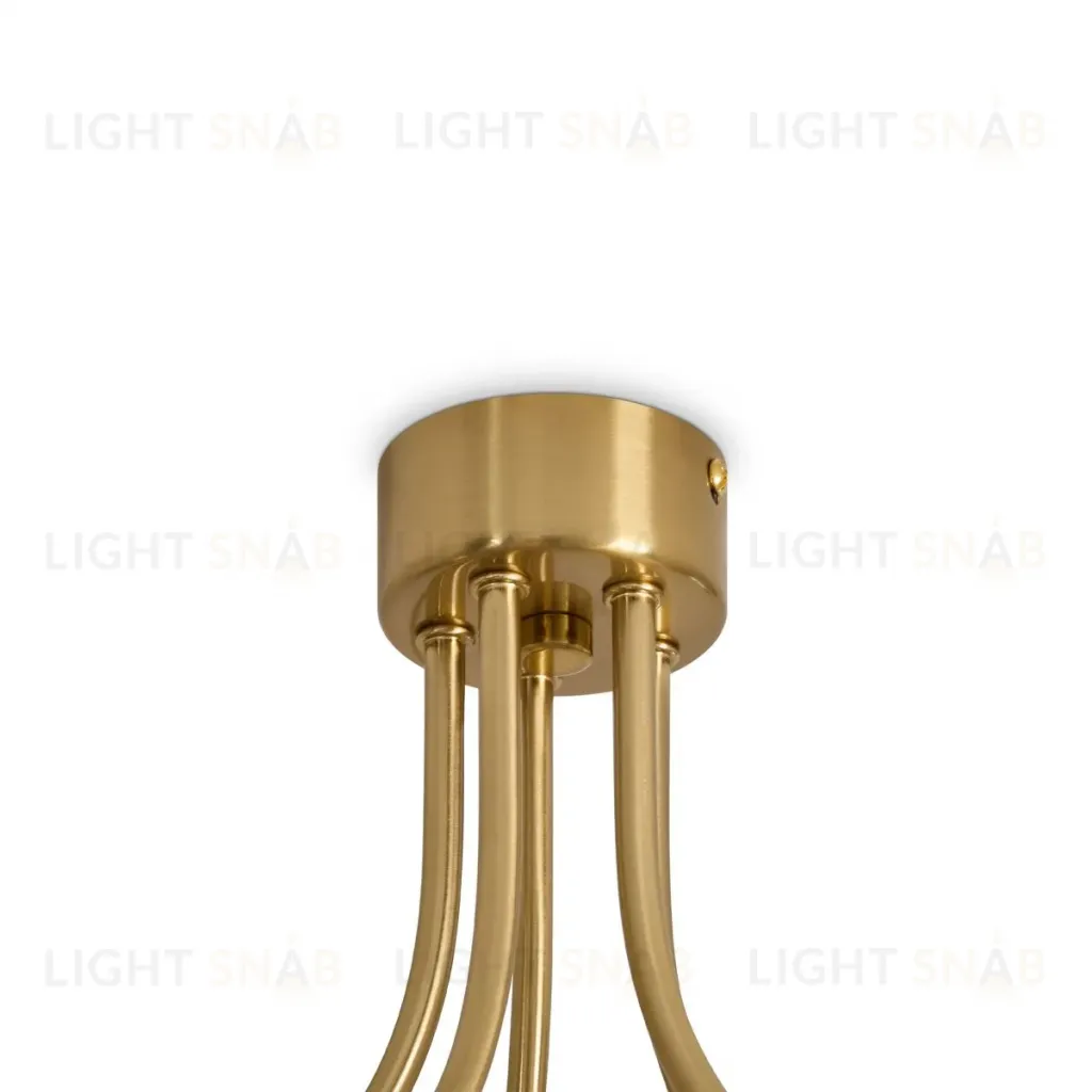 Потолочная люстра Freya Caramel FR5522PL-05BS FR5522PL-05BS
