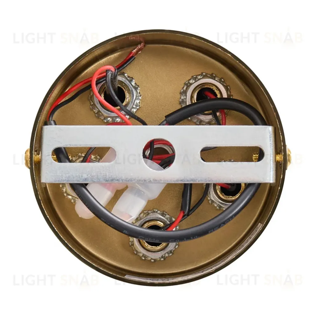 Потолочная люстра Freya Caramel FR5522PL-05BS FR5522PL-05BS