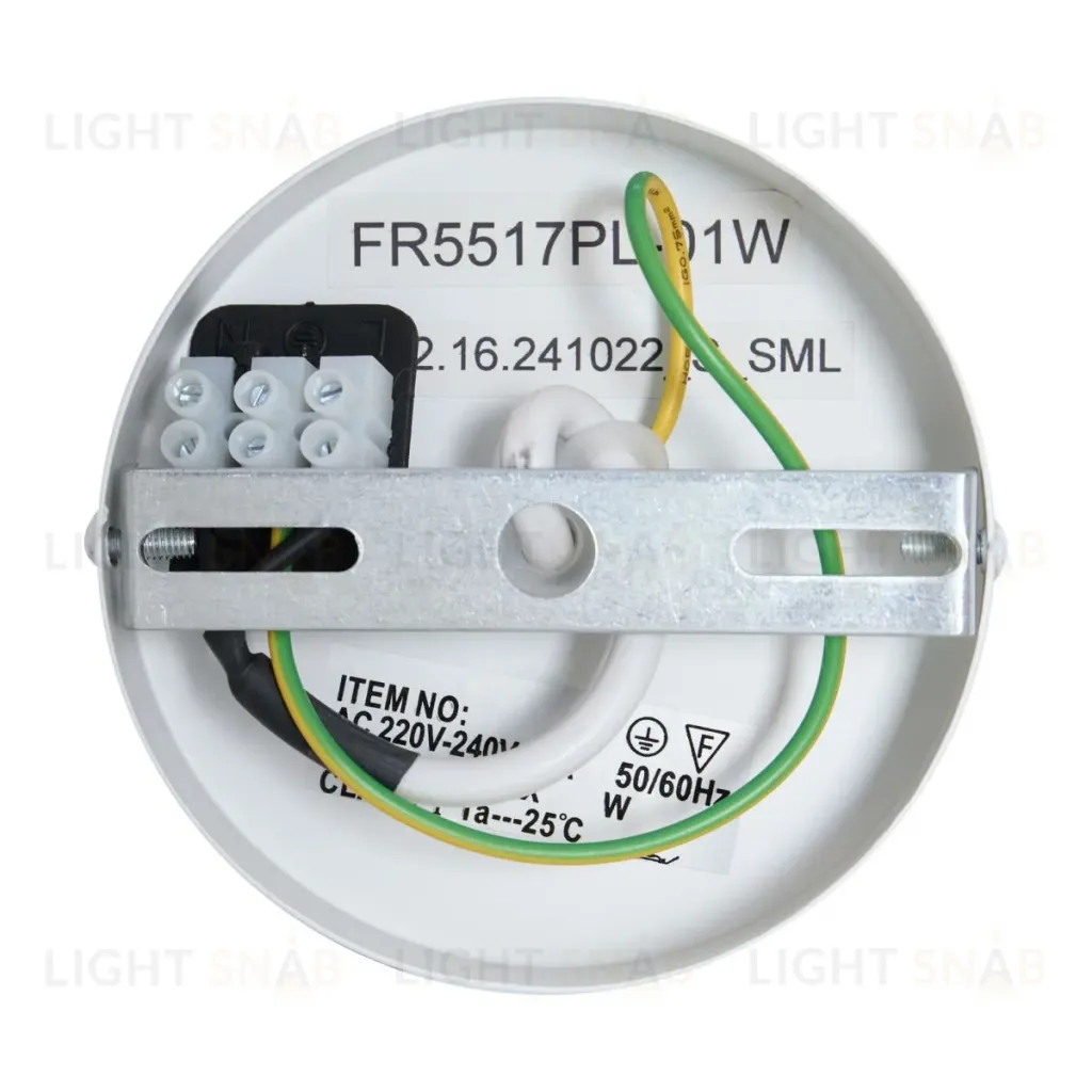 Подвесной светильник Freya Rossi FR5517PL-01W FR5517PL-01W