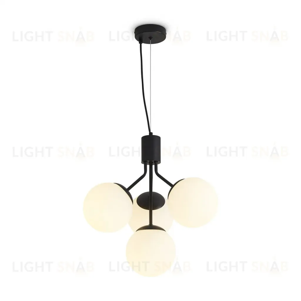 Подвесная люстра Freya Kokett FR5500PL-04B FR5500PL-04B