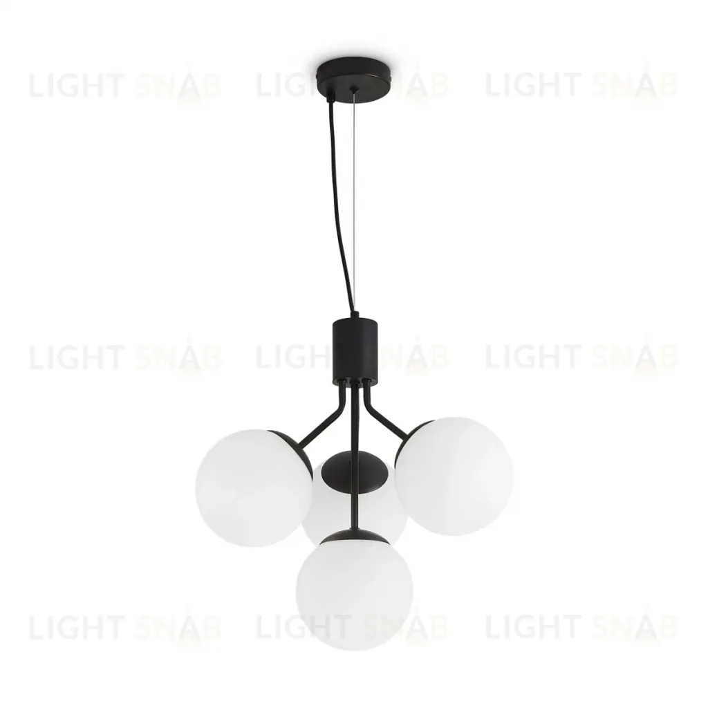 Подвесная люстра Freya Kokett FR5500PL-04B FR5500PL-04B