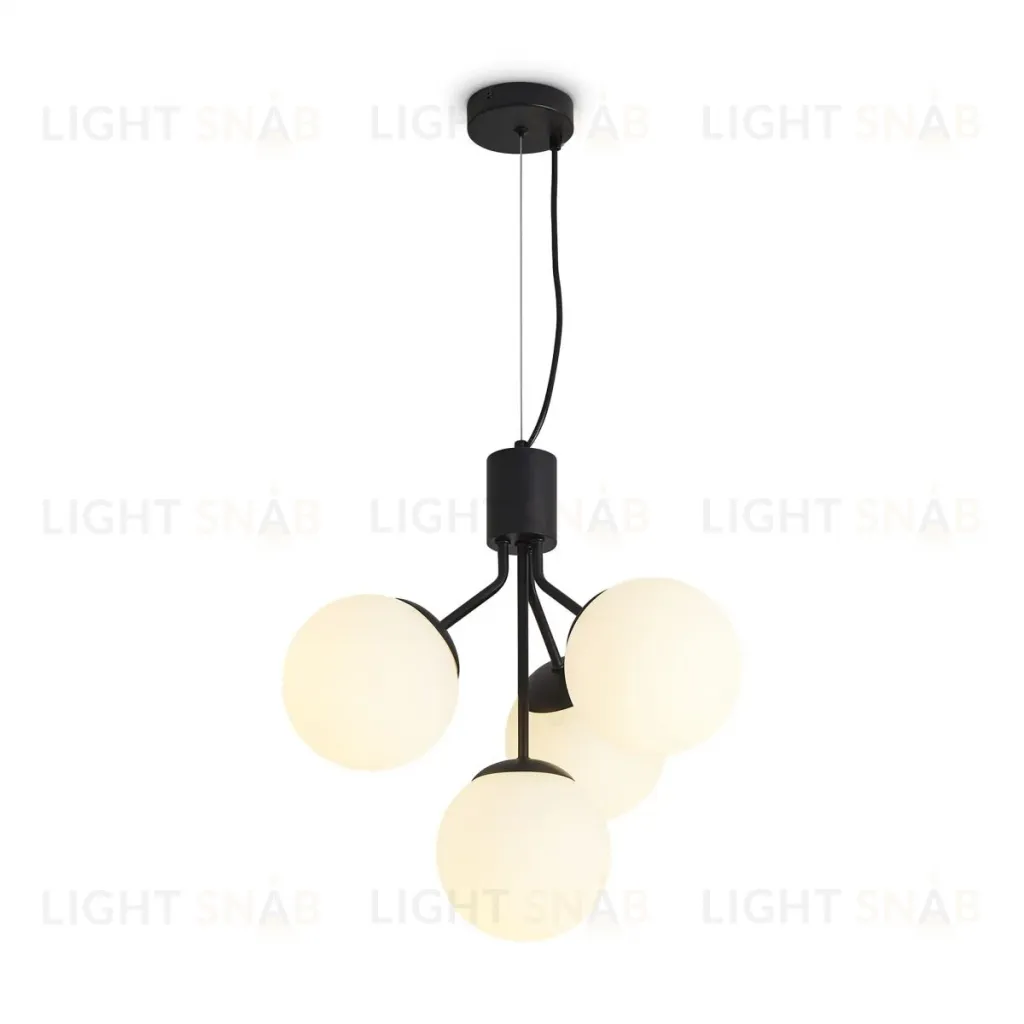 Подвесная люстра Freya Kokett FR5500PL-04B FR5500PL-04B