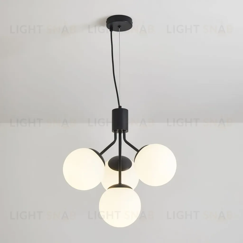 Подвесная люстра Freya Kokett FR5500PL-04B FR5500PL-04B