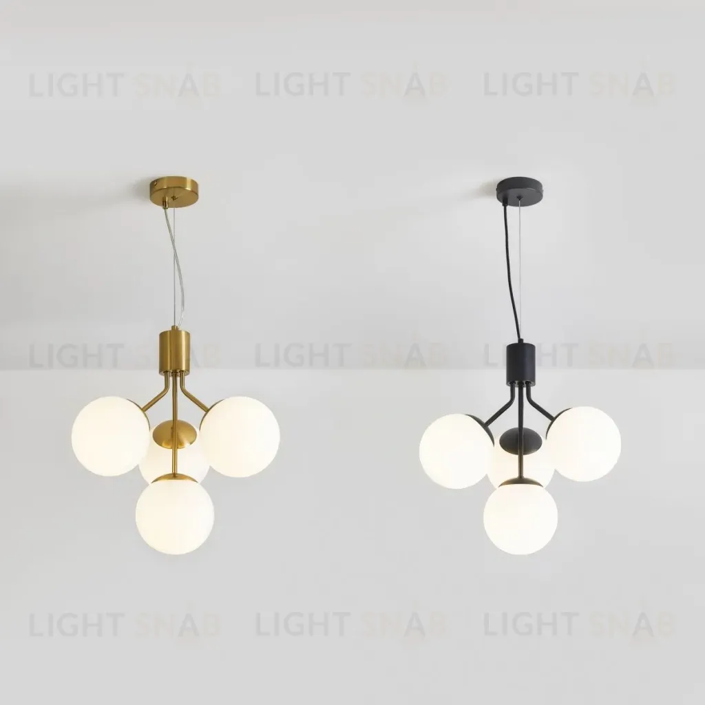 Подвесная люстра Freya Kokett FR5500PL-04B FR5500PL-04B