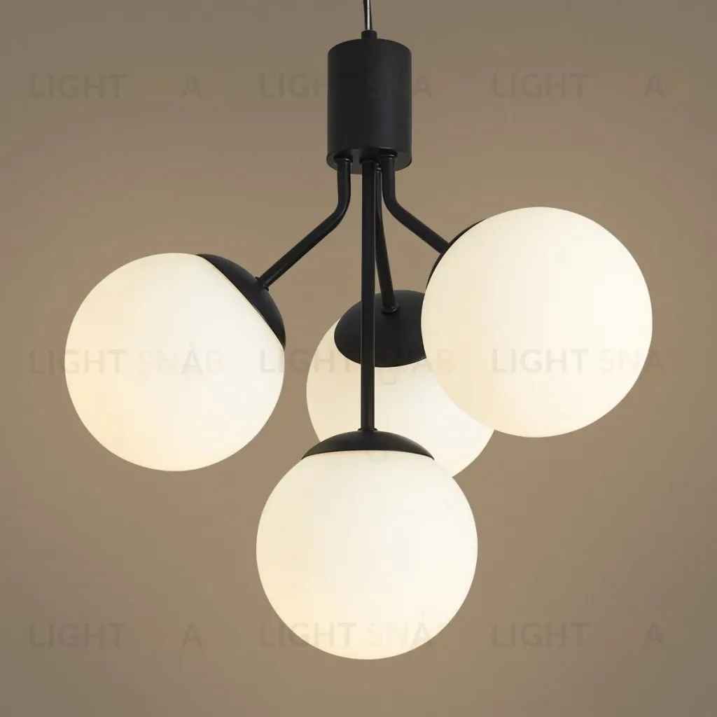 Подвесная люстра Freya Kokett FR5500PL-04B FR5500PL-04B