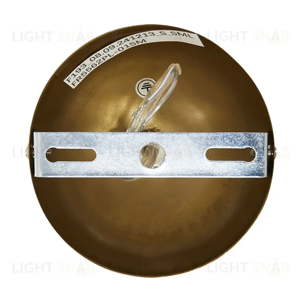 Подвесной светильник Freya Kaprissa FR5562PL-01SM FR5562PL-01SM