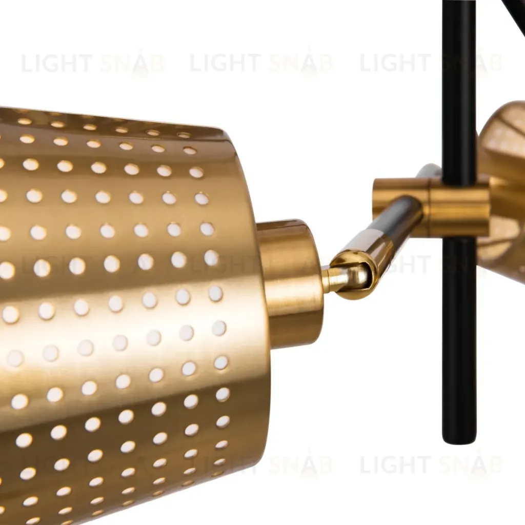 Люстра на штанге Freya Terra FR5260PL-04BS FR5260PL-04BS