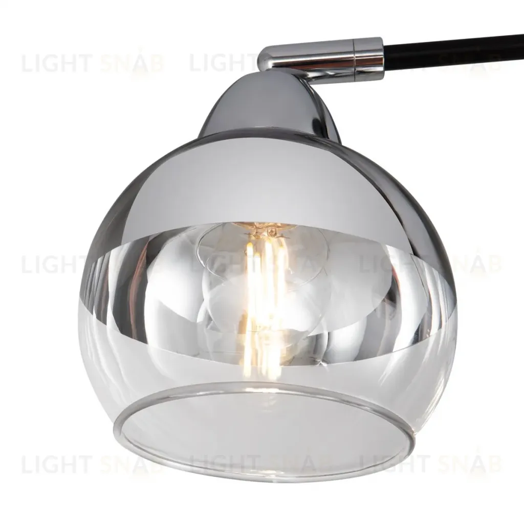 Люстра на штанге Freya Jasper FR5225PL-05B FR5225PL-05B