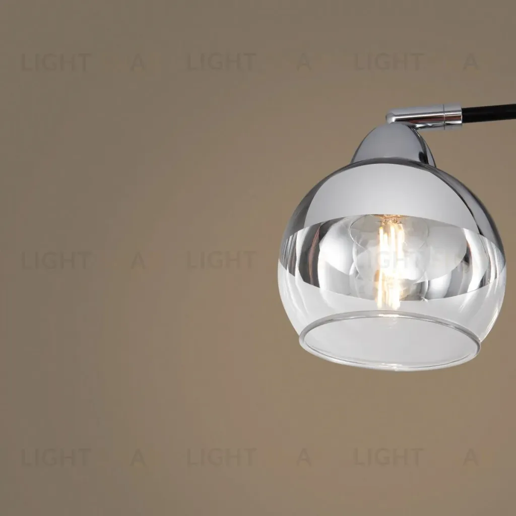 Люстра на штанге Freya Jasper FR5225PL-05B FR5225PL-05B
