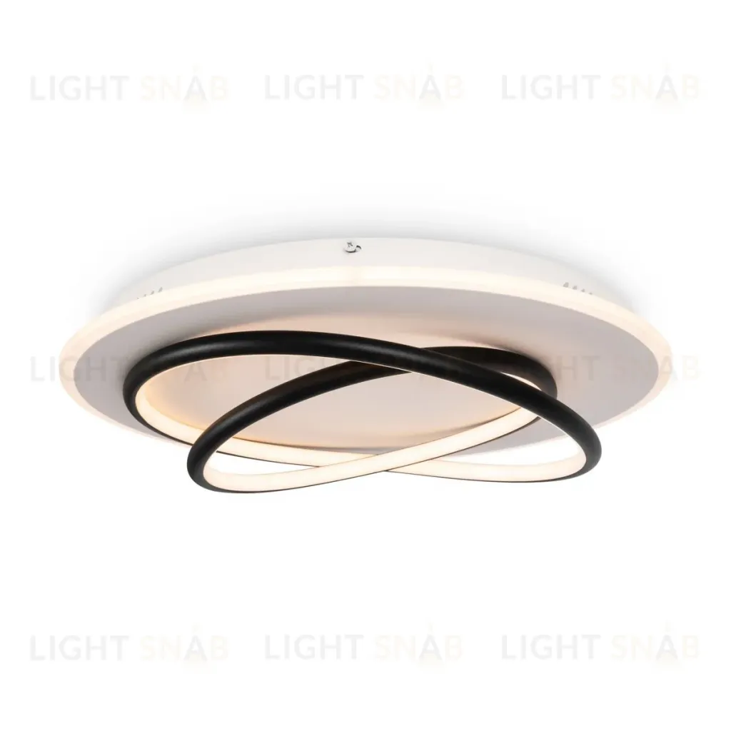 Потолочный светильник Freya Spiral FR6089CL-L120WB FR6089CL-L120WB