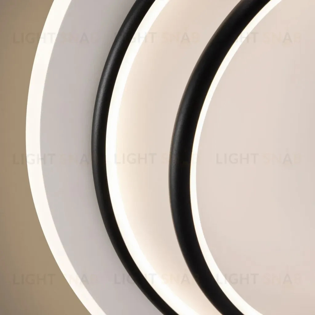 Потолочный светильник Freya Spiral FR6089CL-L120WB FR6089CL-L120WB
