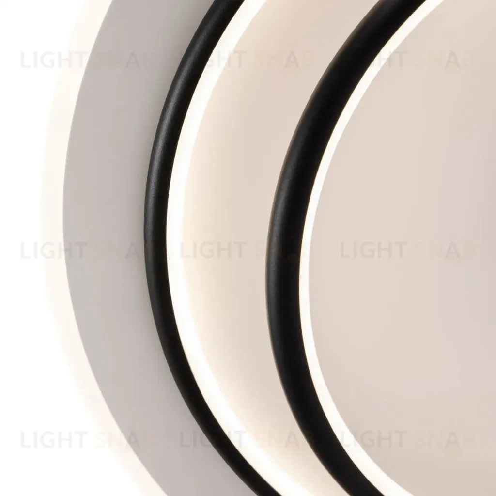 Потолочный светильник Freya Spiral FR6089CL-L120WB FR6089CL-L120WB