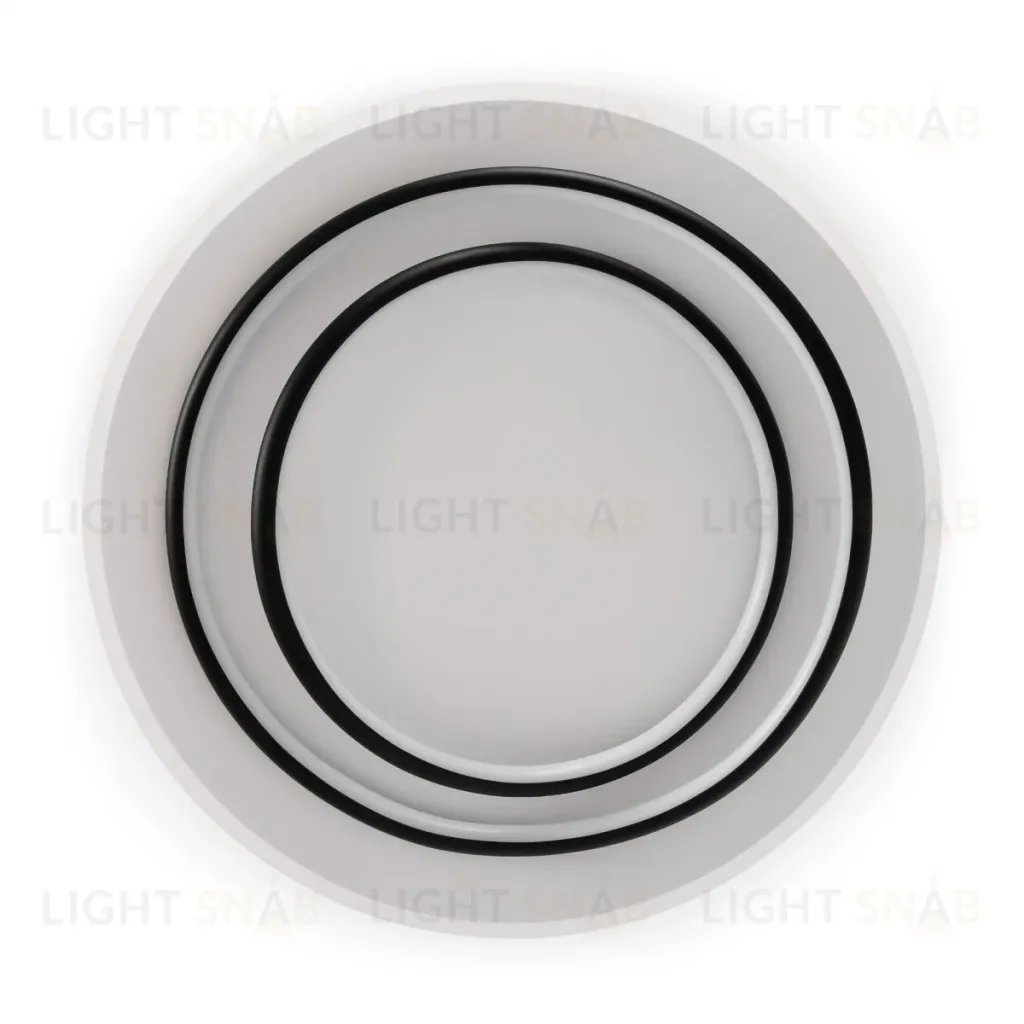 Потолочный светильник Freya Spiral FR6089CL-L120WB FR6089CL-L120WB