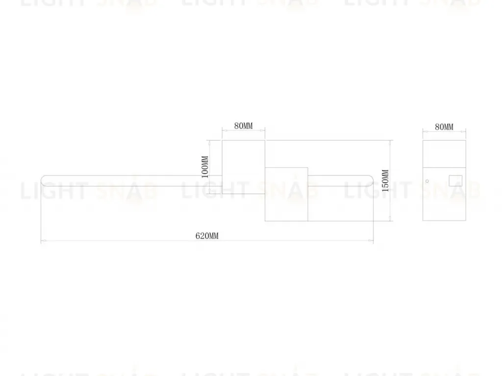 Настенный светильник Freya Union FR6062WL-L22G FR6062WL-L22G