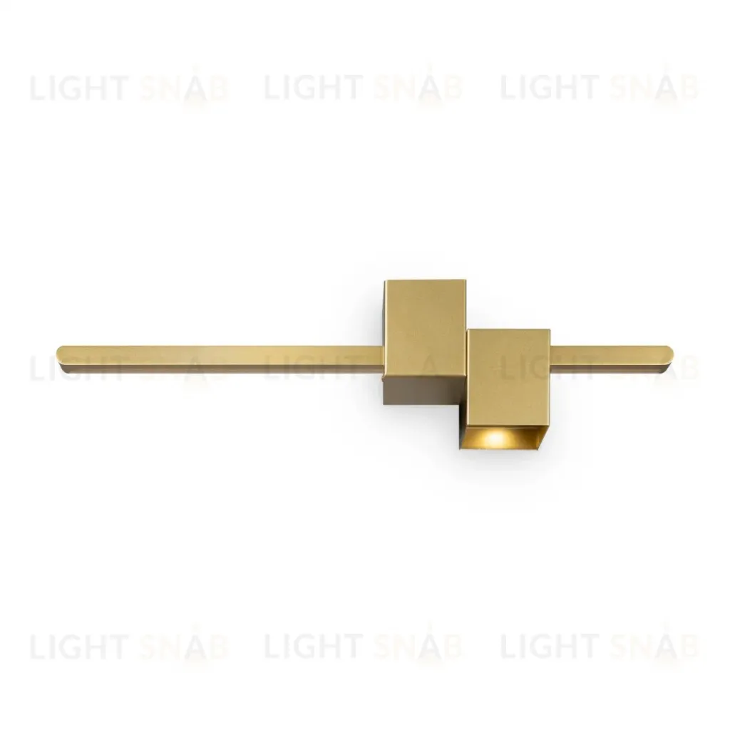 Настенный светильник Freya Union FR6062WL-L22G FR6062WL-L22G