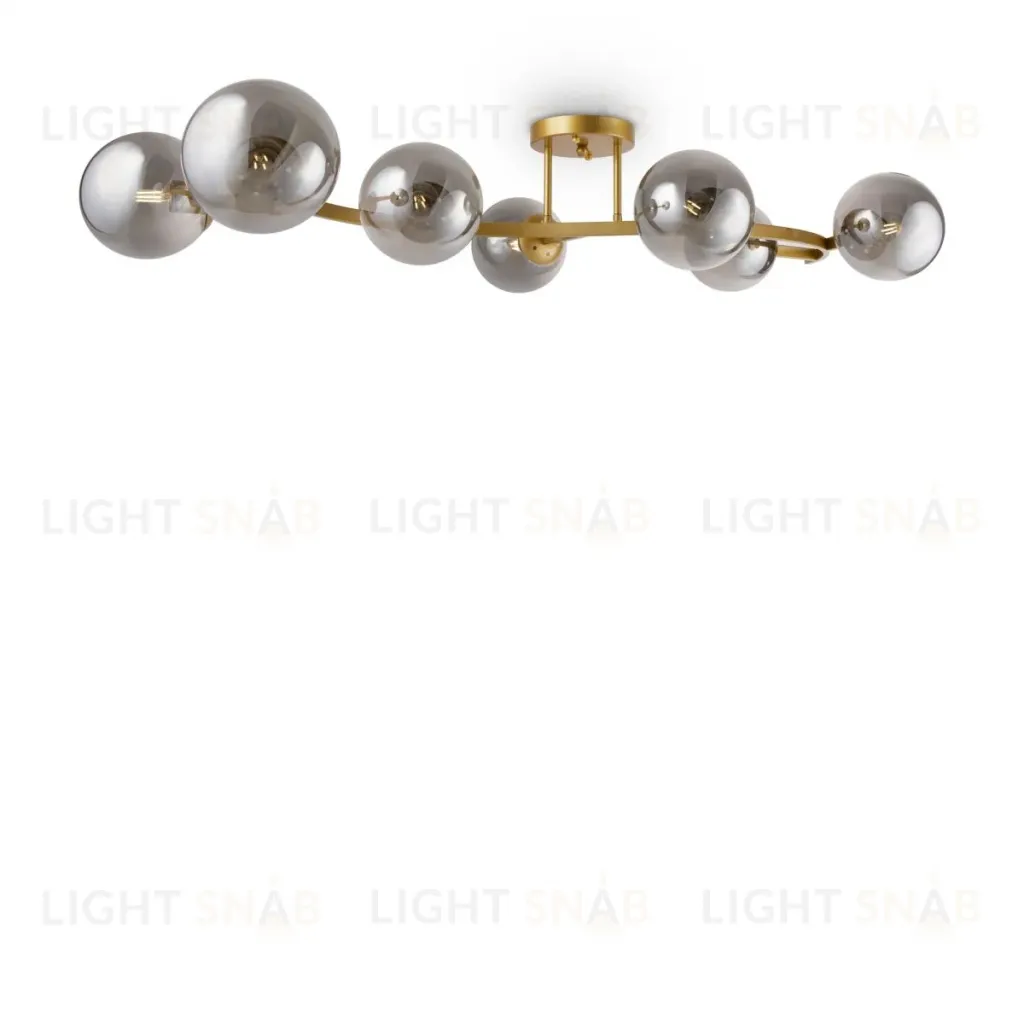Потолочная люстра Freya Bubbles FR5162PL-07G FR5162PL-07G