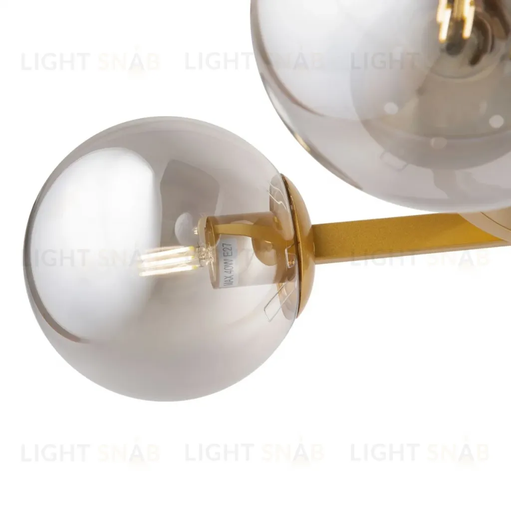 Потолочная люстра Freya Bubbles FR5162PL-07G FR5162PL-07G