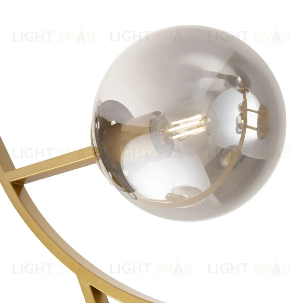 Потолочная люстра Freya Bubbles FR5162PL-07G FR5162PL-07G