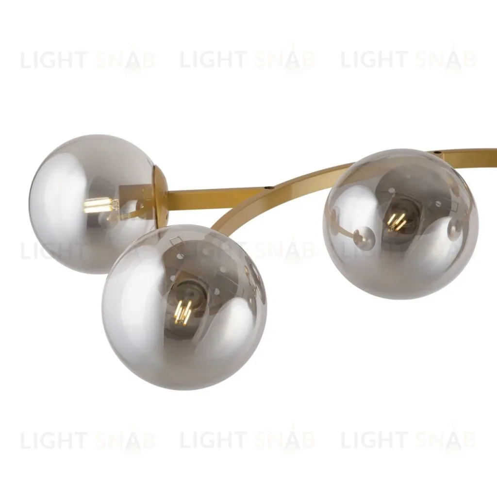 Потолочная люстра Freya Bubbles FR5162PL-07G FR5162PL-07G