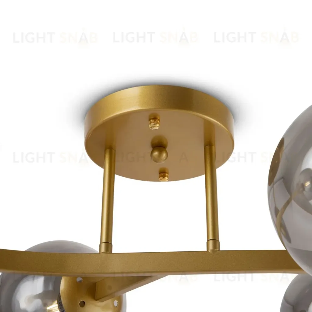 Потолочная люстра Freya Bubbles FR5162PL-07G FR5162PL-07G