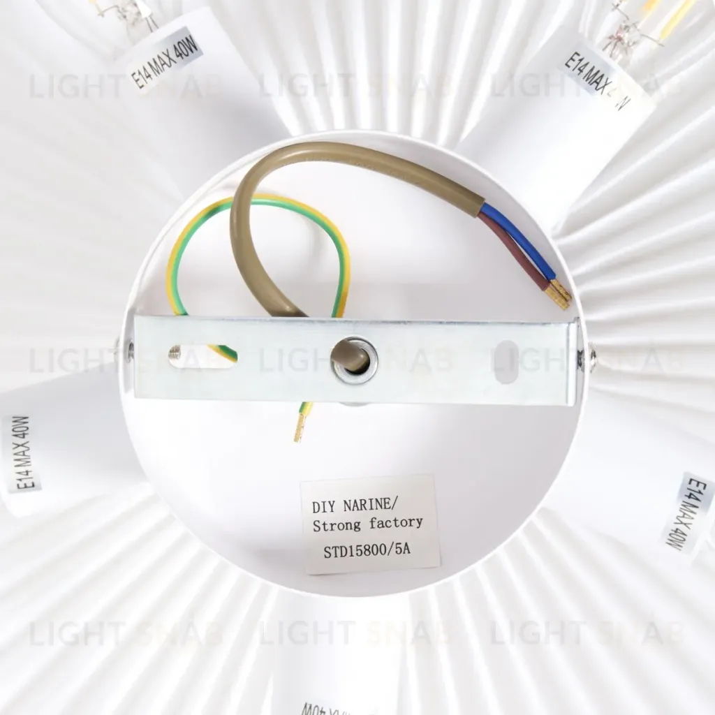 Потолочный светильник Freya Odett FR5510CL-05W FR5510CL-05W