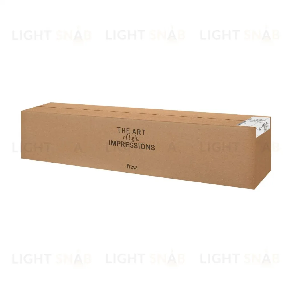Подвесной светильник Freya Tubis FR6235PL-L36CH FR6235PL-L36CH