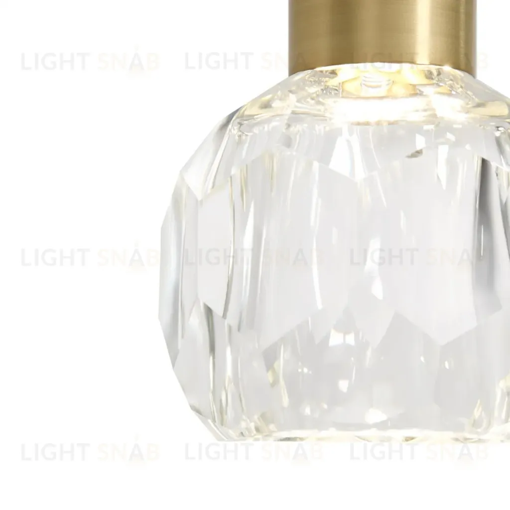 Подвесной светильник Freya Roche FR6236PL-L5BS1 FR6236PL-L5BS1