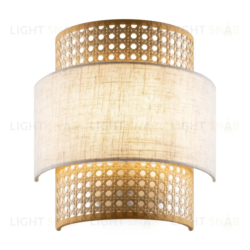 Настенный светильник Freya Ribbon FR5333WL-01W FR5333WL-01W