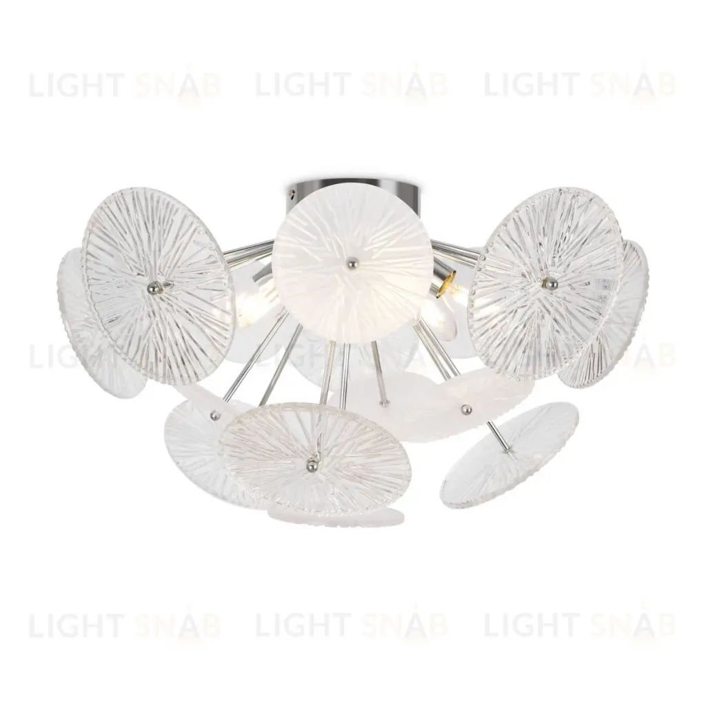 Потолочная люстра Freya Brillia FR5274CL-06CH FR5274CL-06CH