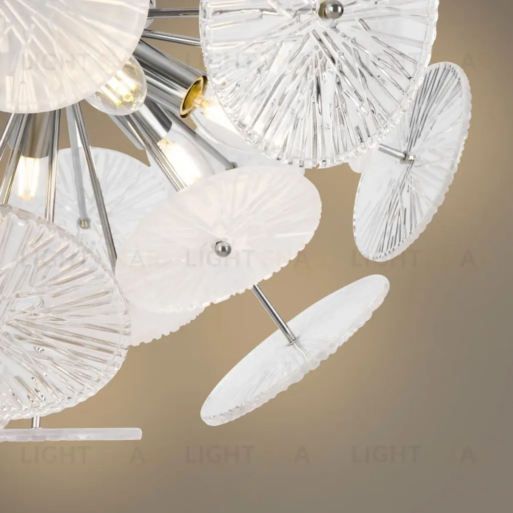 Потолочная люстра Freya Brillia FR5274CL-06CH FR5274CL-06CH