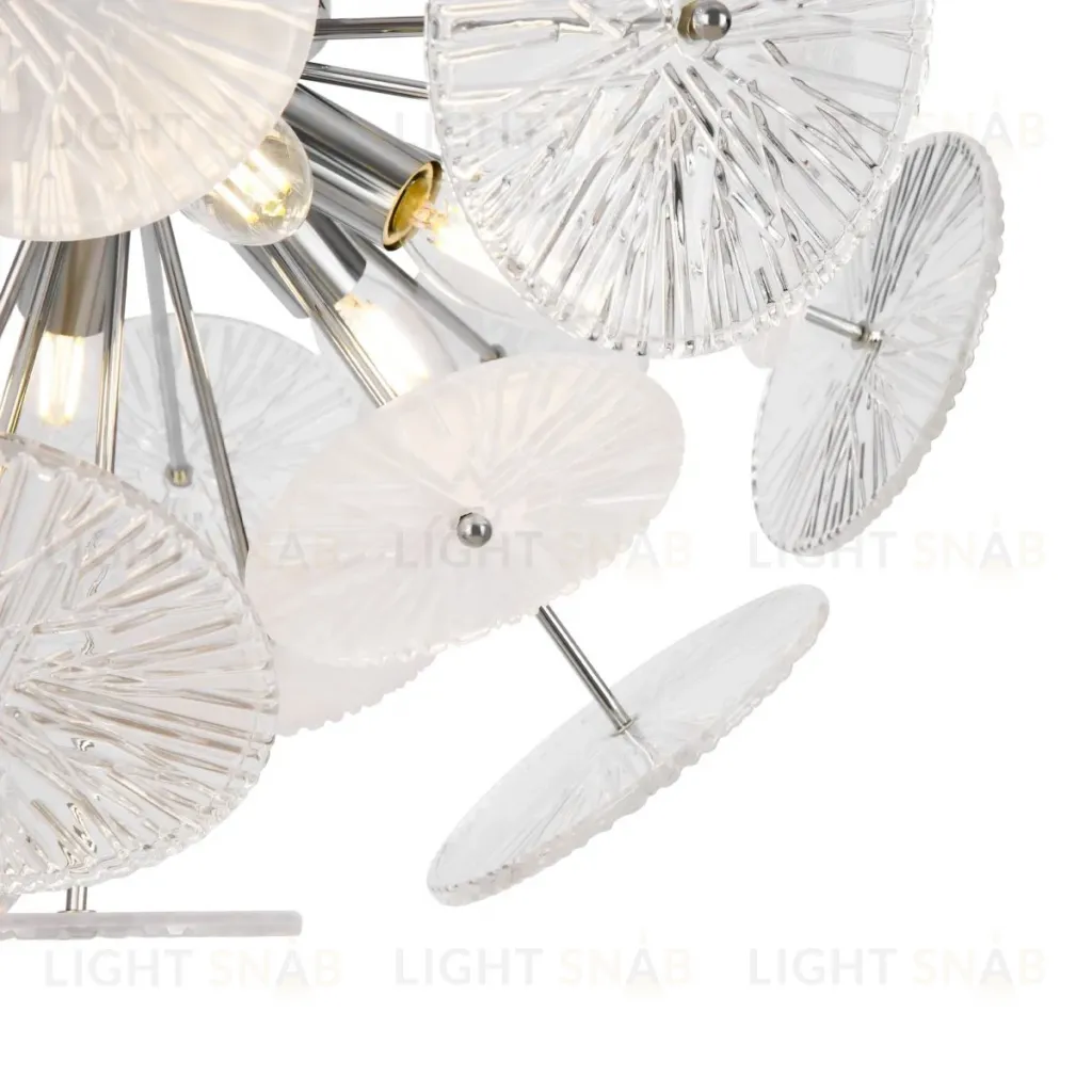 Потолочная люстра Freya Brillia FR5274CL-06CH FR5274CL-06CH