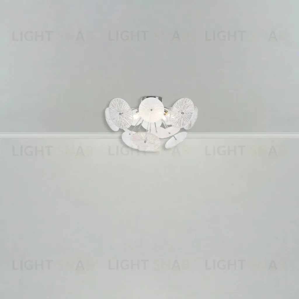Потолочная люстра Freya Brillia FR5274CL-06CH FR5274CL-06CH