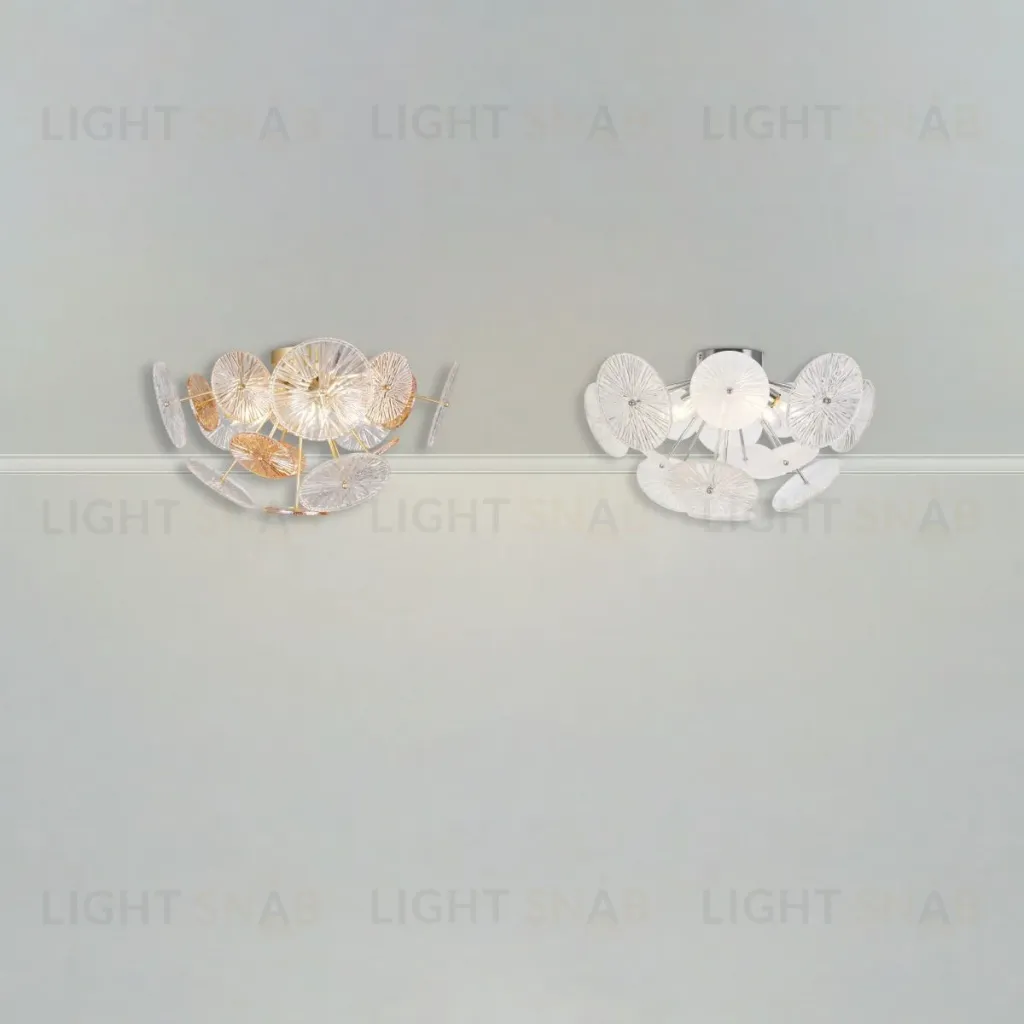 Потолочная люстра Freya Brillia FR5274CL-06CH FR5274CL-06CH