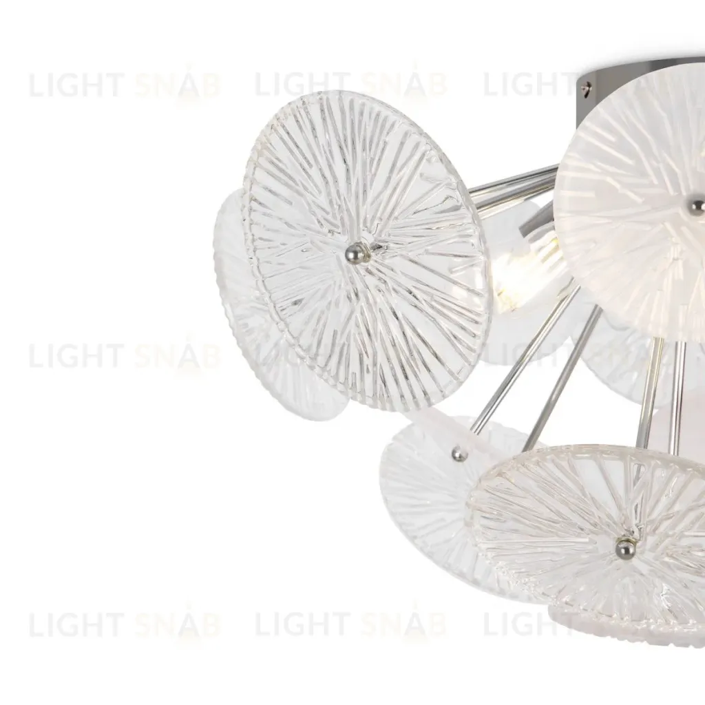 Потолочная люстра Freya Brillia FR5274CL-06CH FR5274CL-06CH