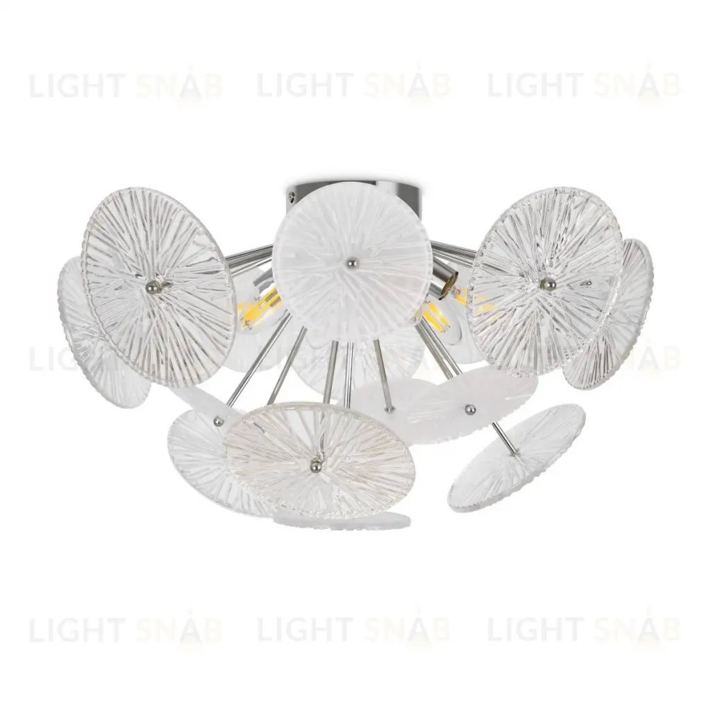 Потолочная люстра Freya Brillia FR5274CL-06CH FR5274CL-06CH