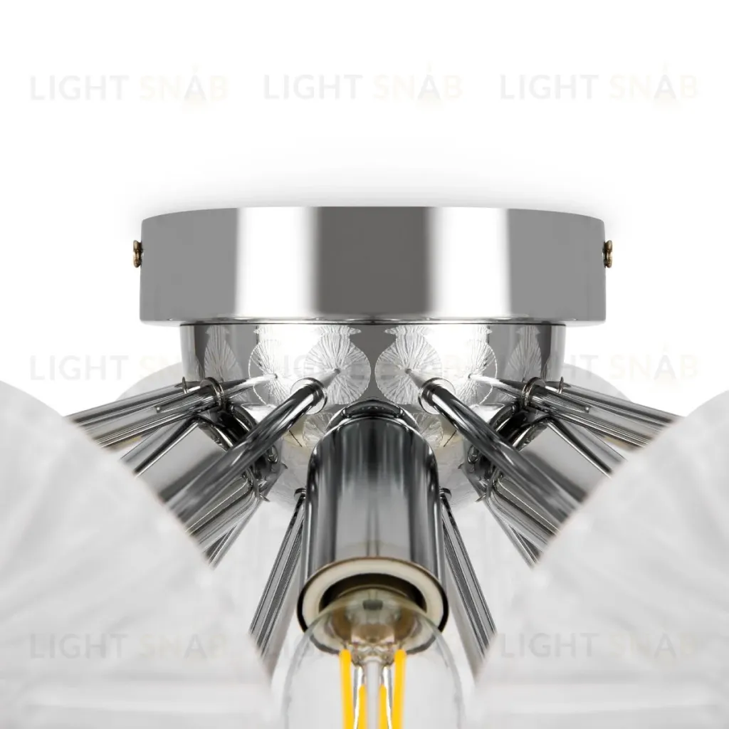 Потолочная люстра Freya Brillia FR5274CL-06CH FR5274CL-06CH