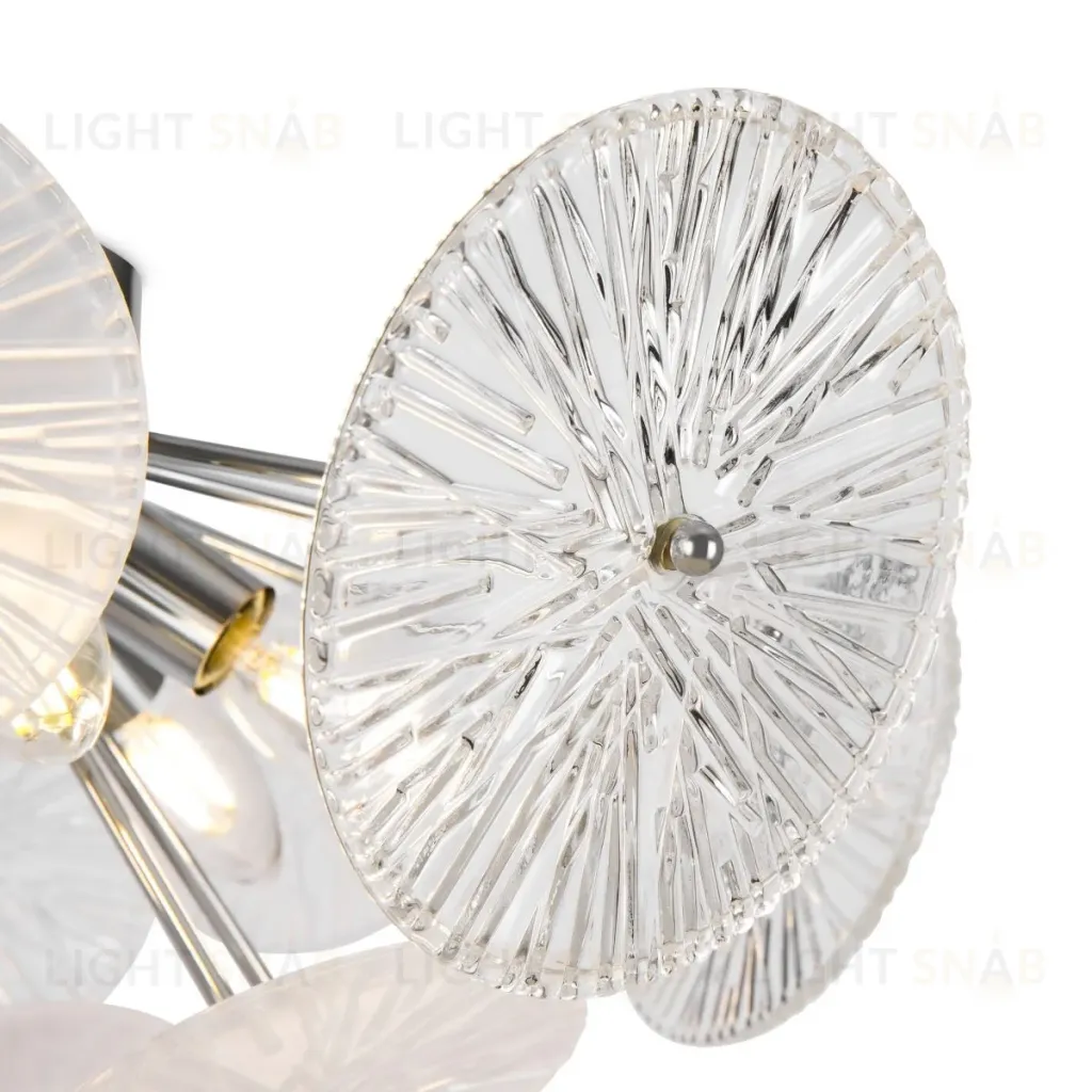 Потолочная люстра Freya Brillia FR5274CL-06CH FR5274CL-06CH